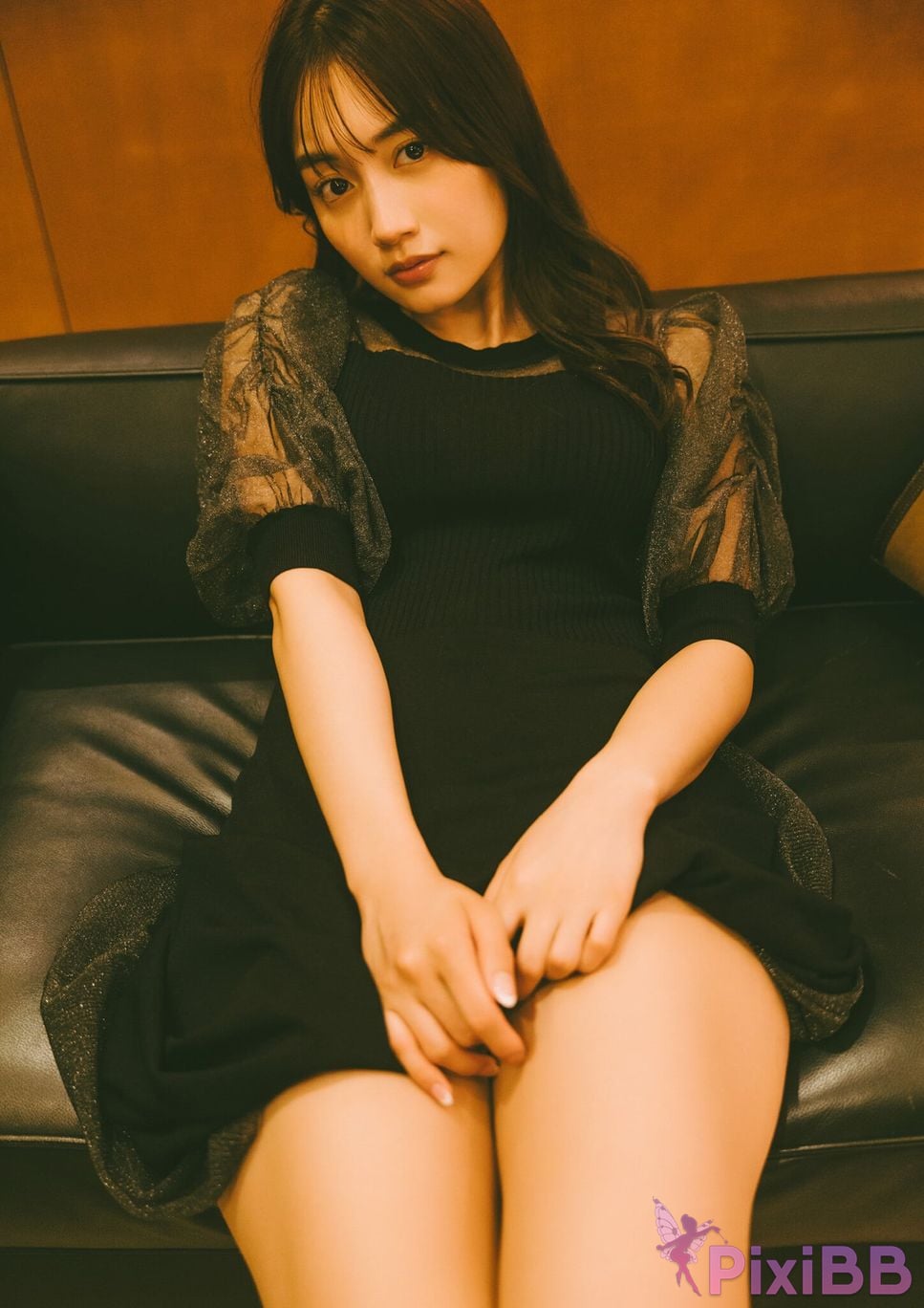 Japanese Idol Hikari Kuroki BRODY Digital Photo Book Midnight Romance PixiBB.COM 015