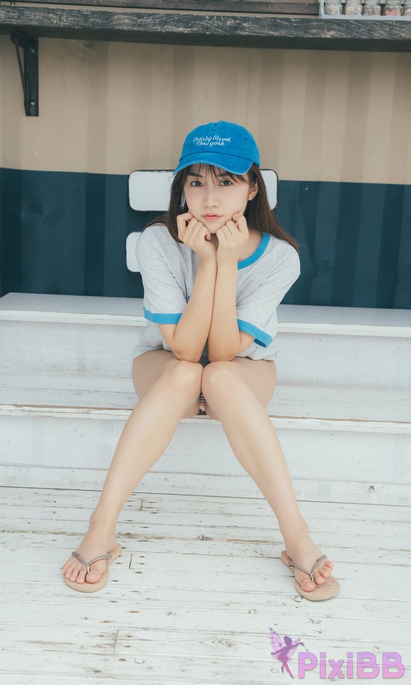 Japanese Idol Hikari Kuroki Digital exclusive photo book LOVE Weekly Play PHOTO BOOK PixiBB.COM 002