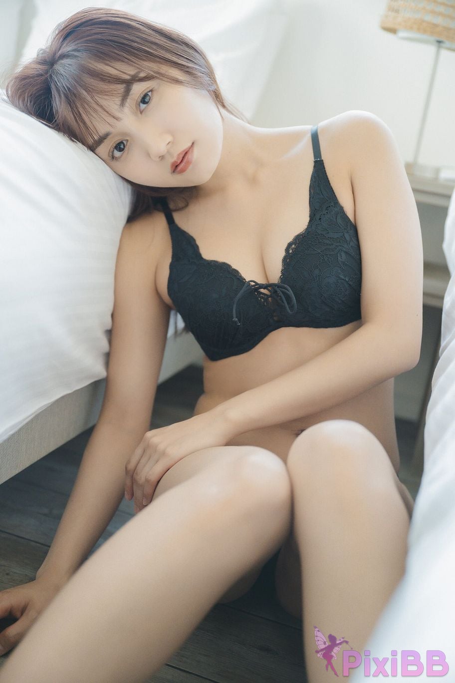 Japanese Idol Hikari Kuroki Manga Action Digital Photo Collection Occasionally by the Sea PixiBB.COM 007
