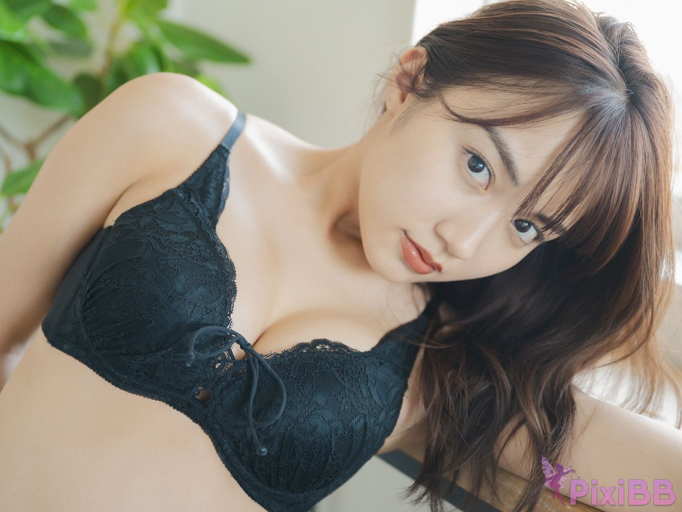 Japanese Idol Hikari Kuroki Manga Action Digital Photo Collection Occasionally by the Sea PixiBB.COM 012