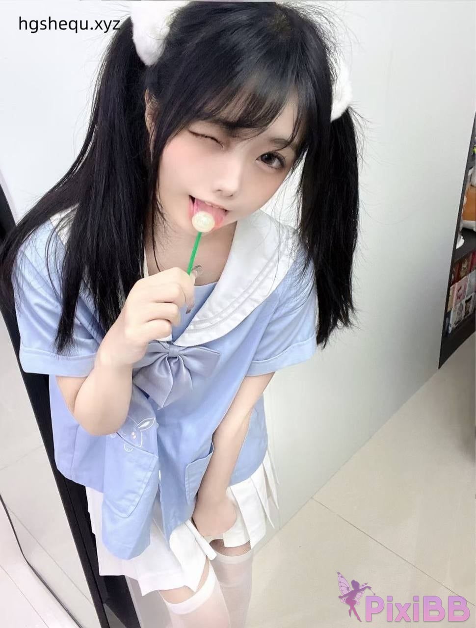 Coser Nai luo miao si PixiBB.COM 068