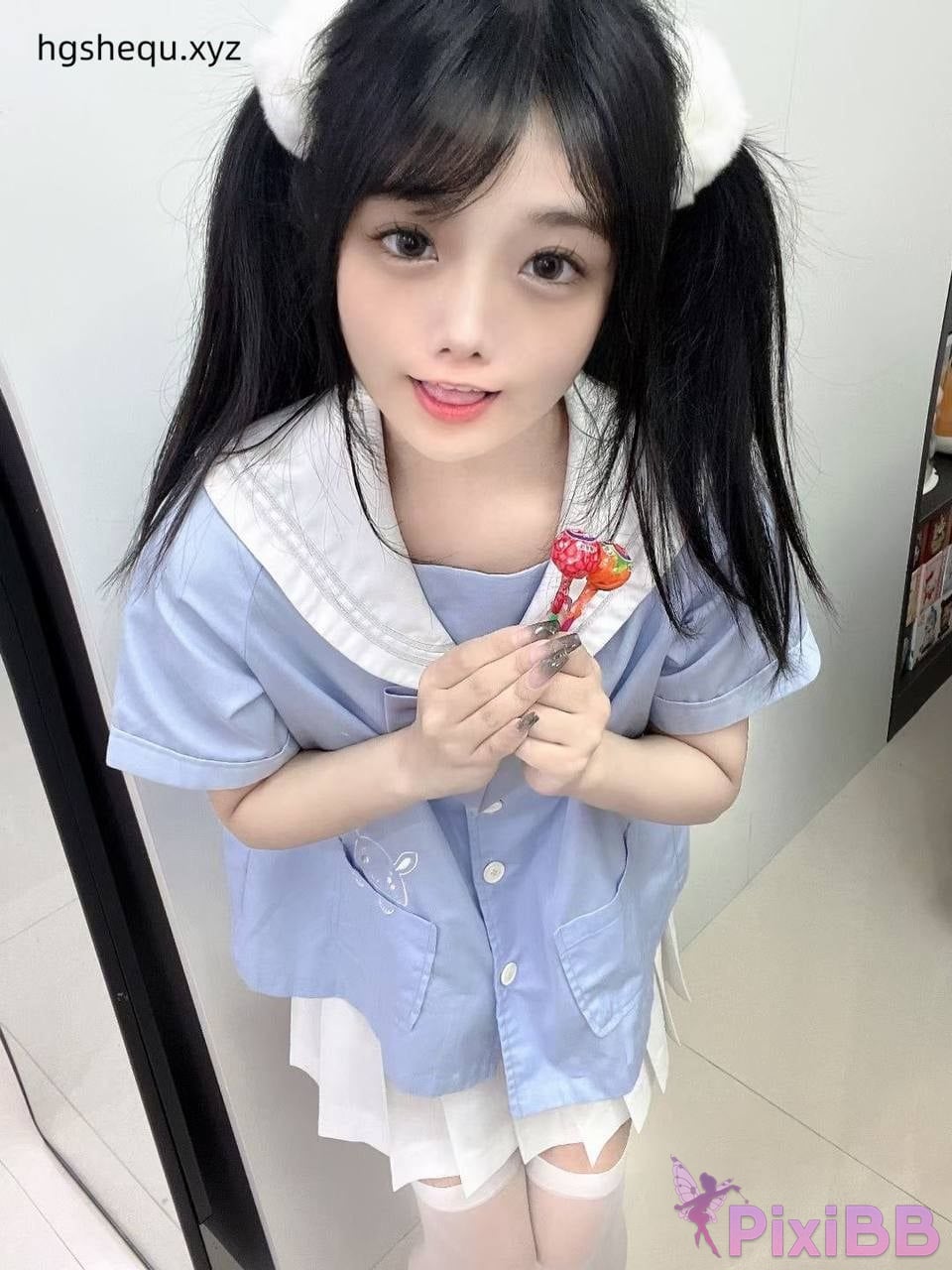 Coser Nai luo miao si PixiBB.COM 069