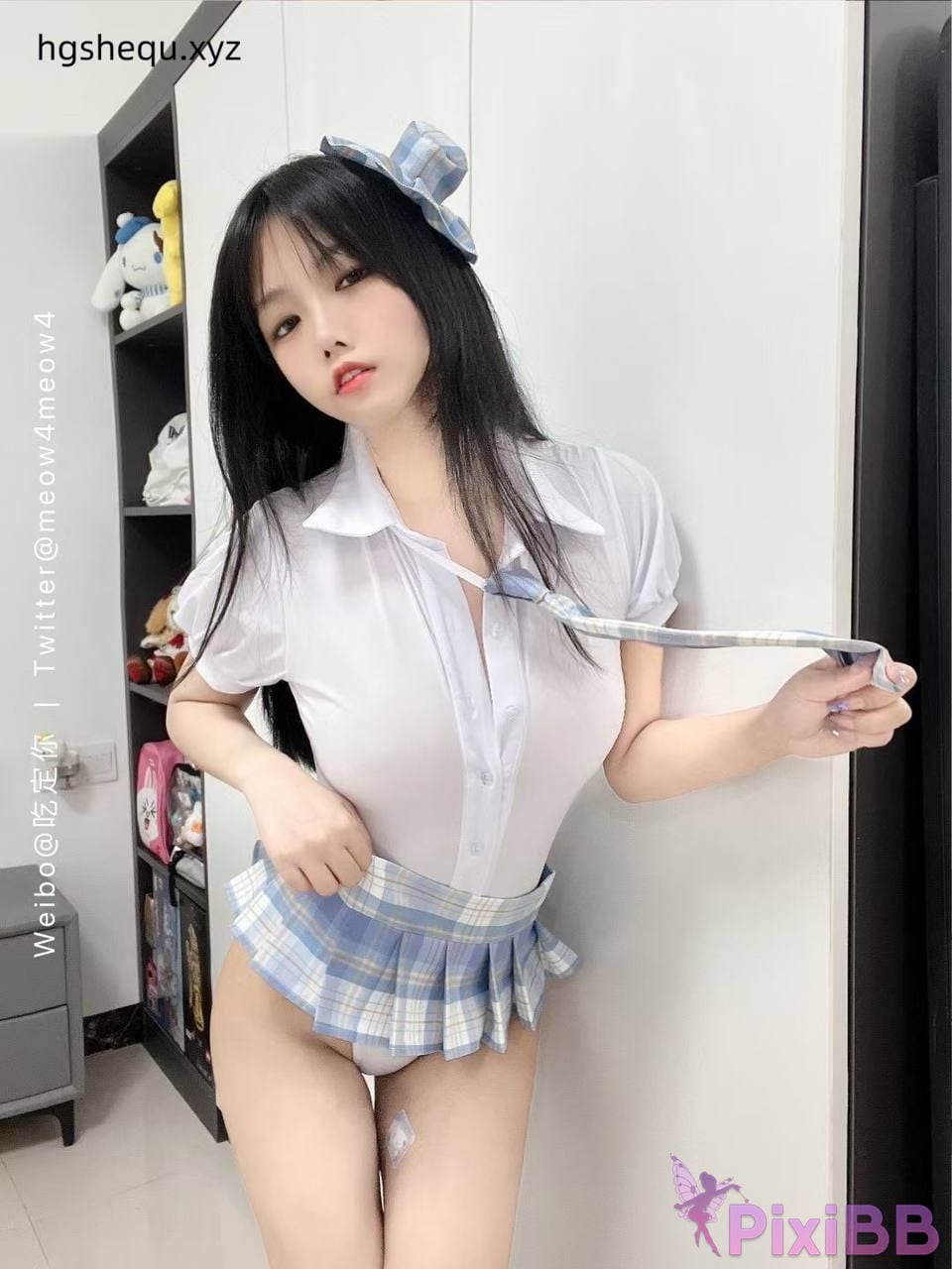 Coser Nai luo miao si PixiBB.COM 329