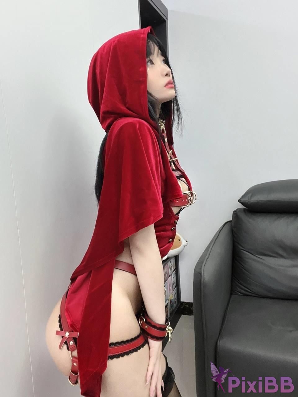 Coser Nai luo miao si PixiBB.COM 647