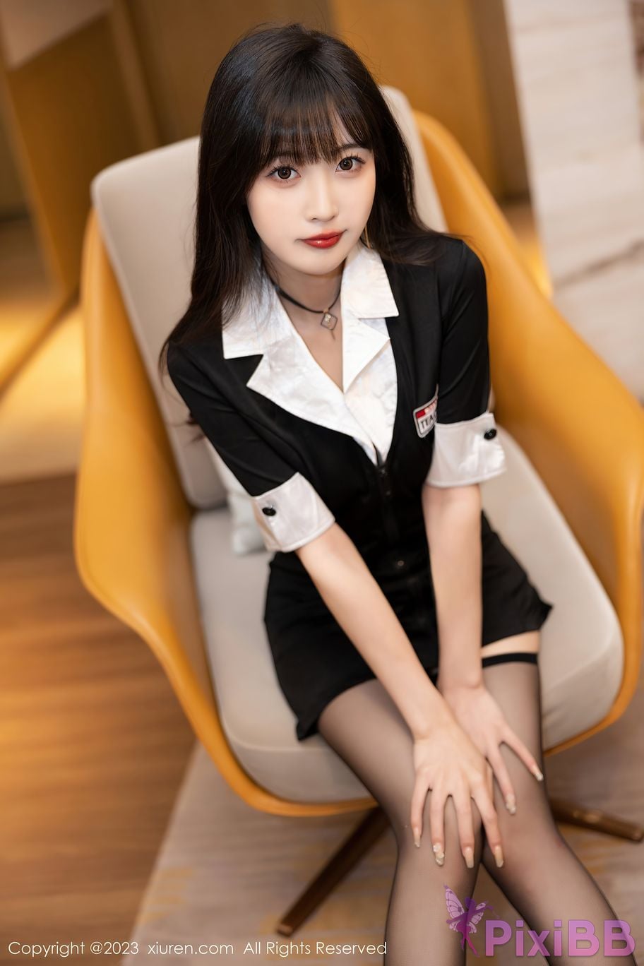 XIUREN No.6931 Lin Xing Lan PixiBB.COM 002