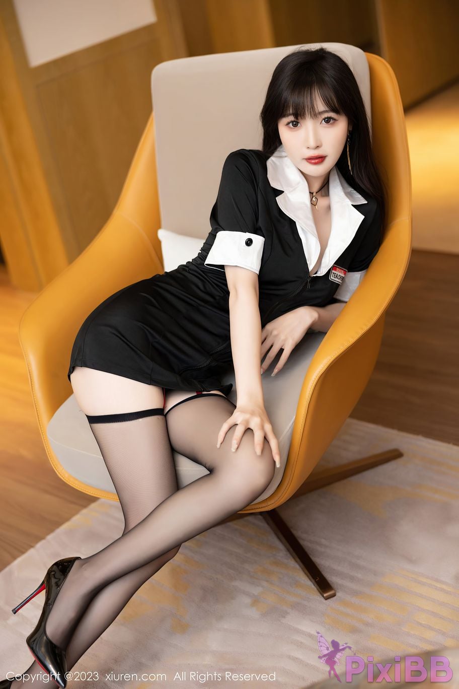 XIUREN No.6931 Lin Xing Lan PixiBB.COM 006