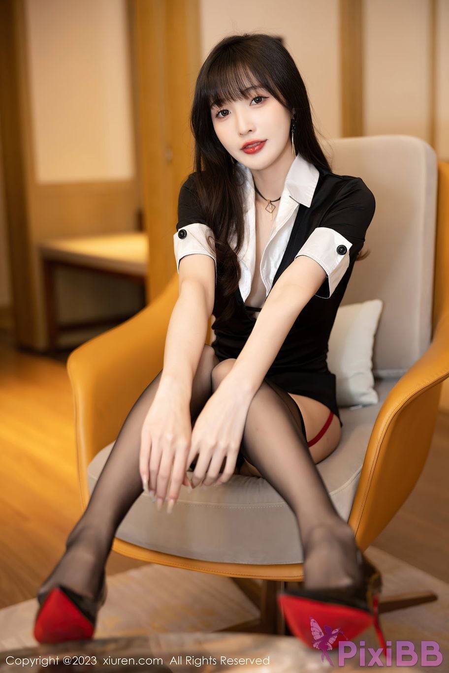 XIUREN No.6931 Lin Xing Lan PixiBB.COM 007