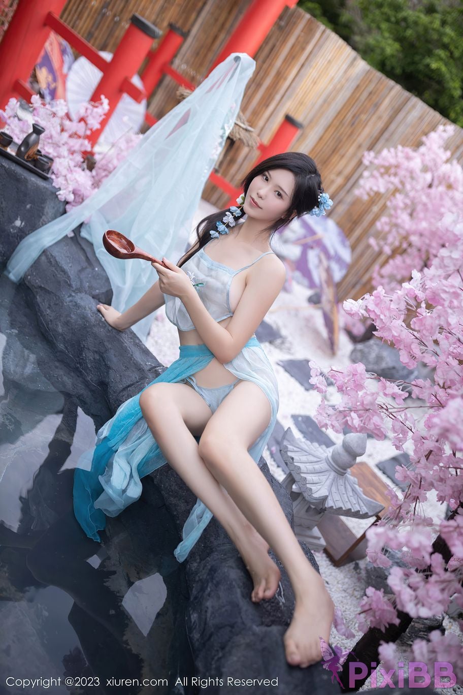 XIUREN No.6991 Li shi PixiBB.COM 029