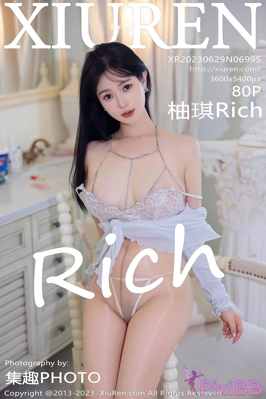 XIUREN No.6995 Rich PixiBB.COM 081