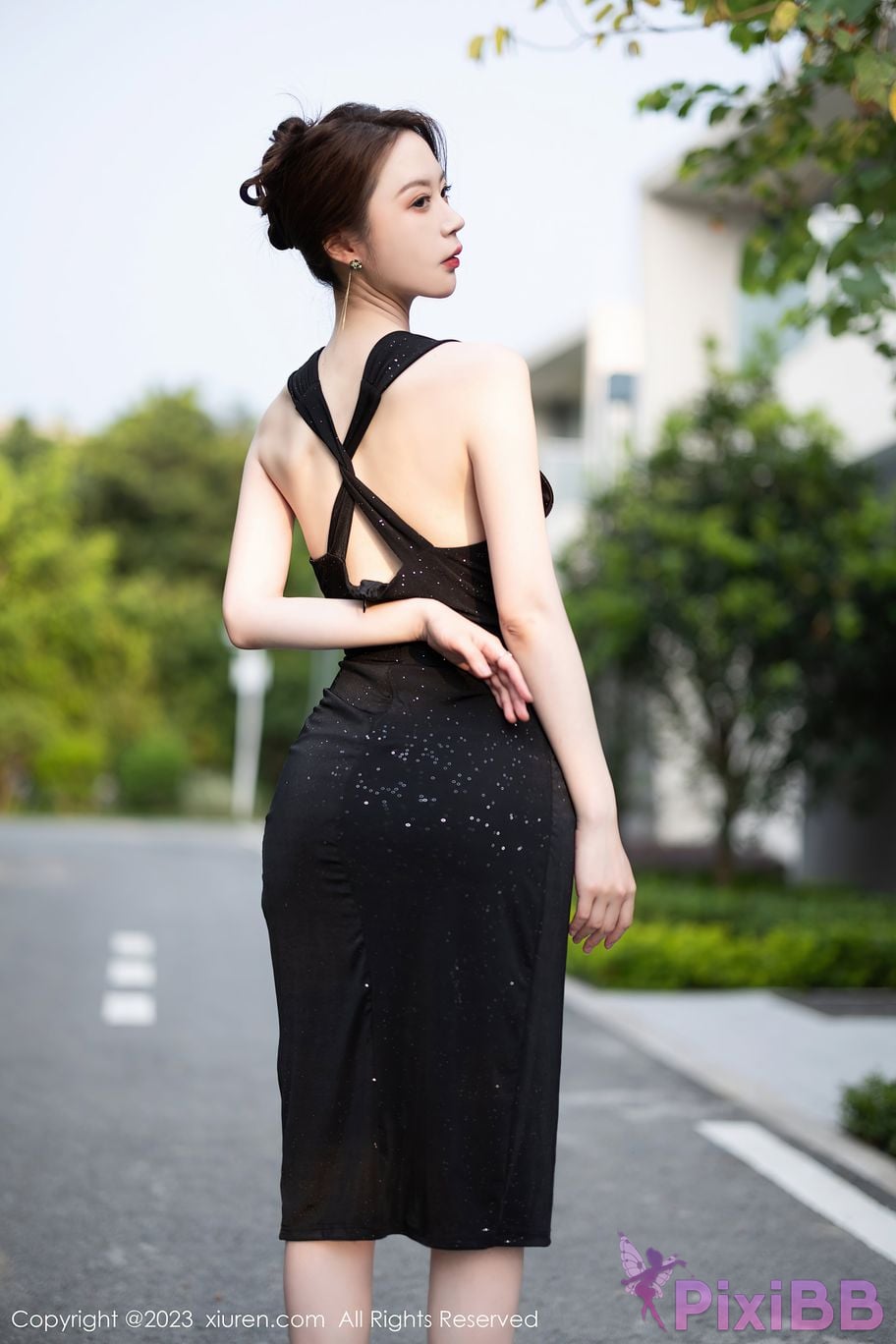 XIUREN No.7031 Meng Xin Yue PixiBB.COM 003