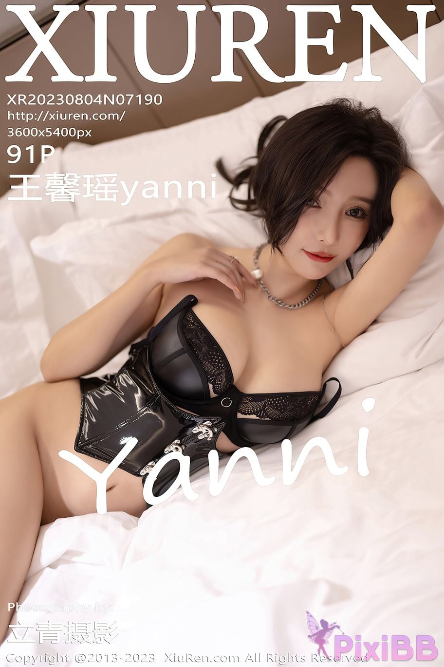 XIUREN No.7190 Yanni Wang Xin Yao PixiBB.COM 092