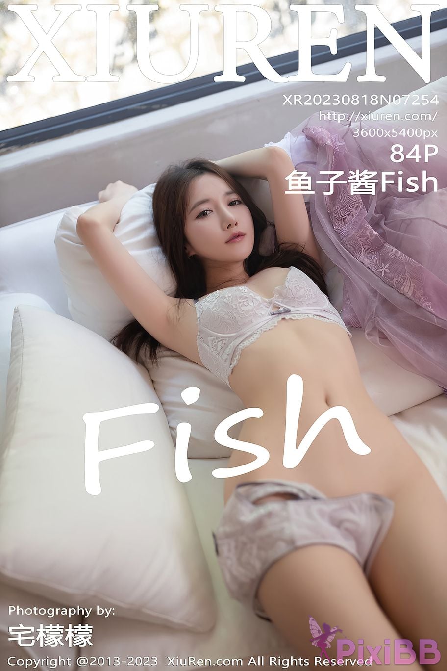 XIUREN No.7254 Fish PixiBB.COM 085