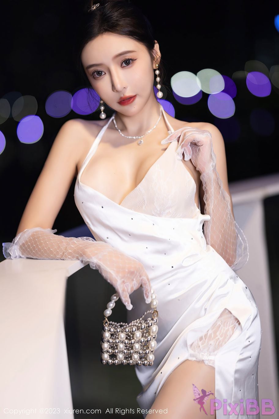 XIUREN No.7256 Yanni Wang Xin Yao PixiBB.COM 010