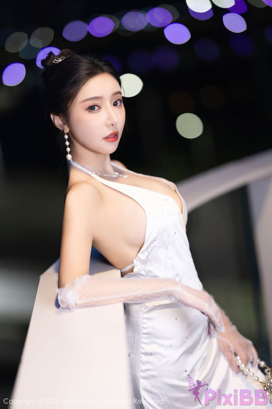XIUREN No.7256 Yanni Wang Xin Yao PixiBB.COM 012