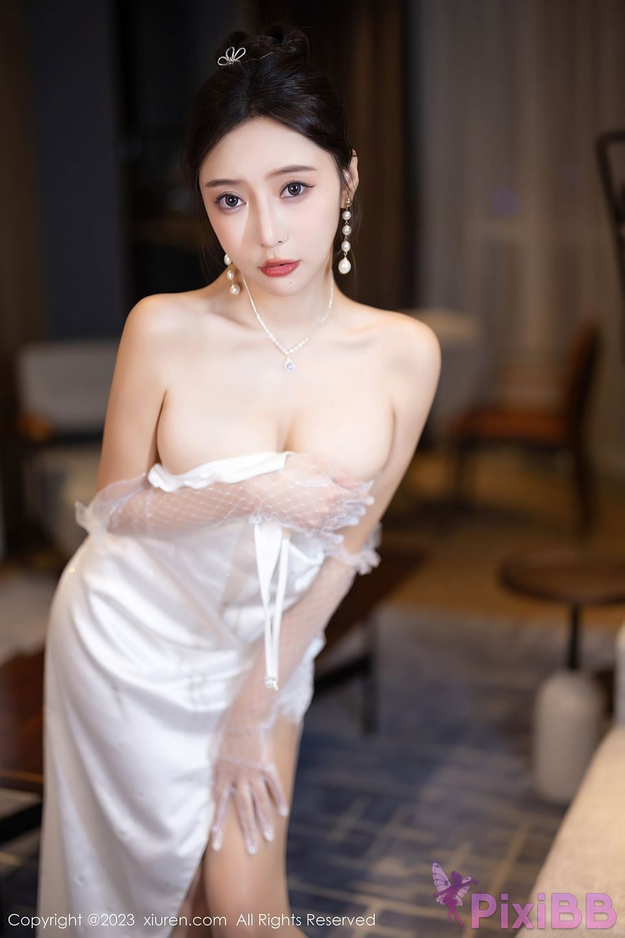 XIUREN No.7256 Yanni Wang Xin Yao PixiBB.COM 036