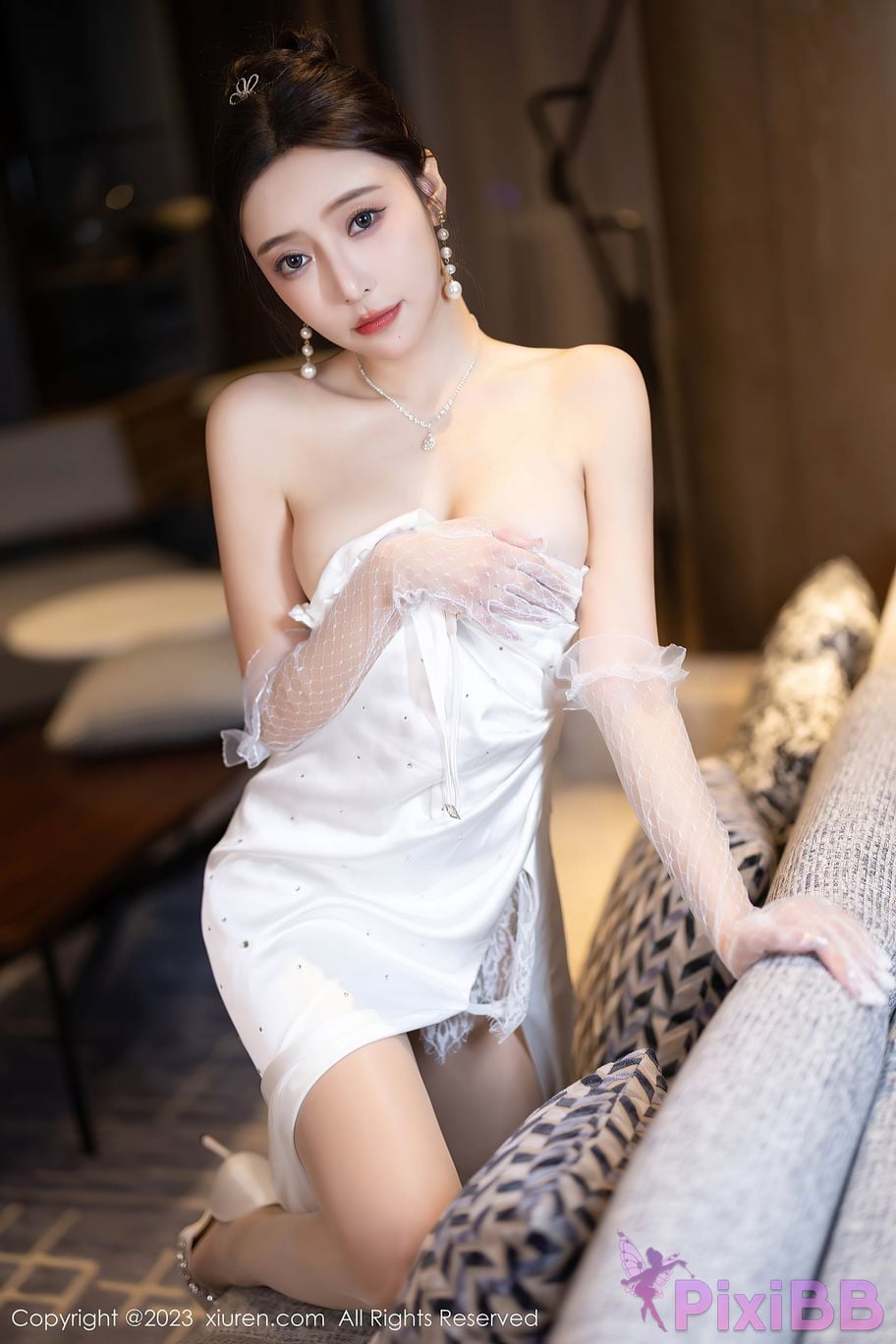 XIUREN No.7256 Yanni Wang Xin Yao PixiBB.COM 037