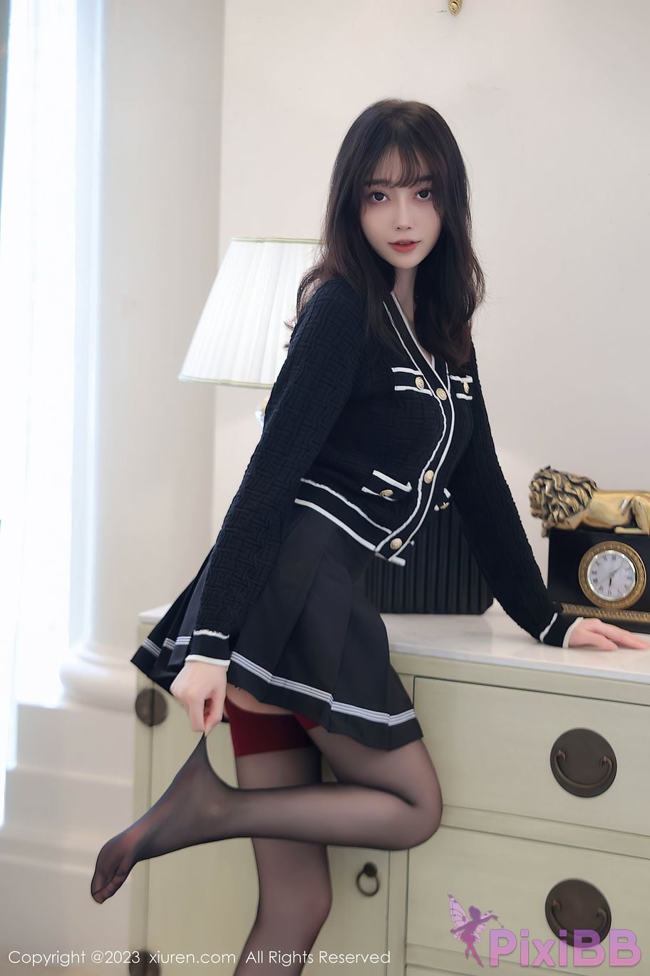 XIUREN No.7287 Yue er yueer PixiBB.COM 004
