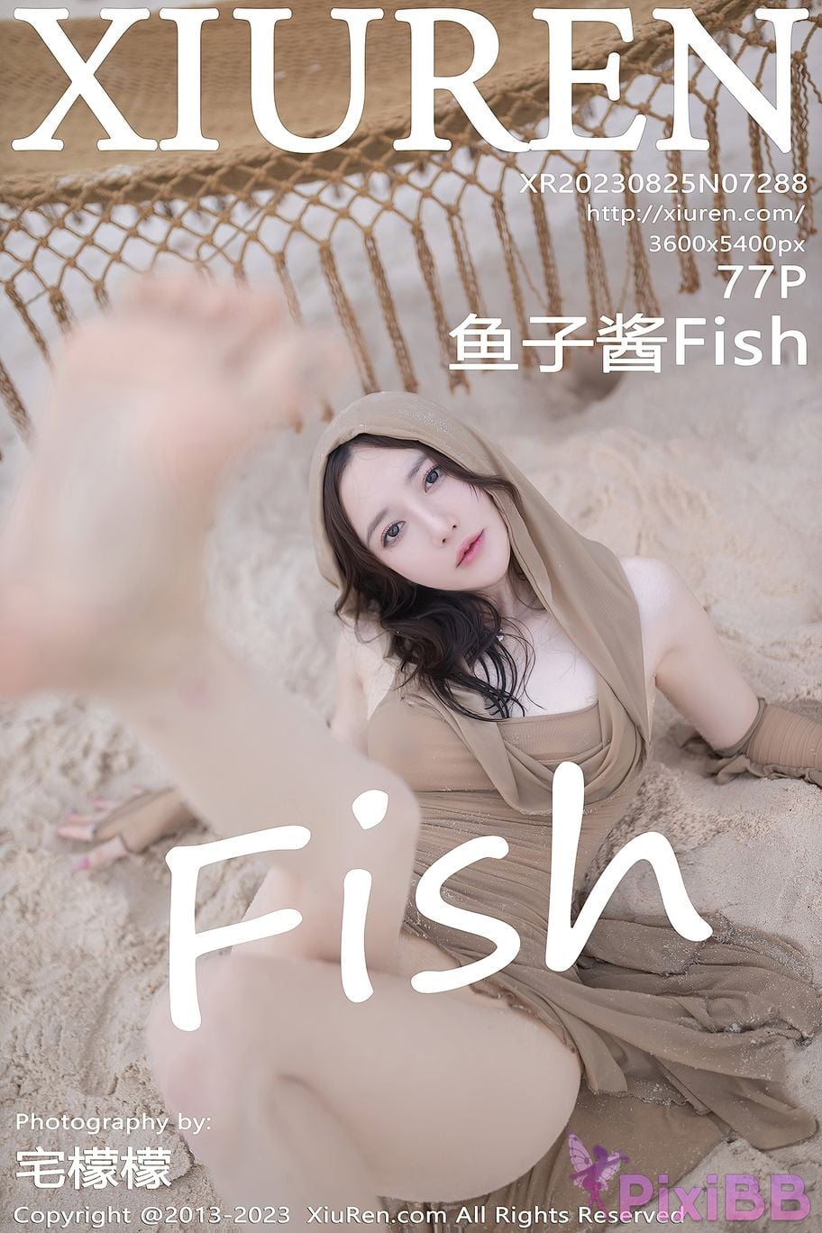 XIUREN No.7288 Fish PixiBB.COM 078