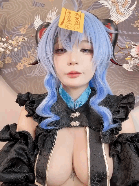 Umeko J Ganyu Jiangshi PixiBB.COM 6