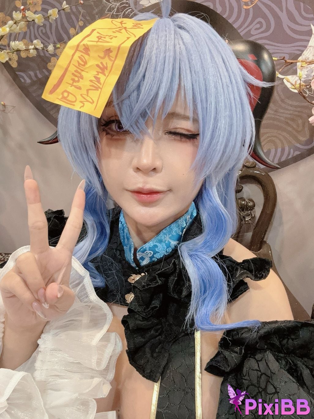 Umeko J Ganyu Jiangshi PixiBB.COM 82