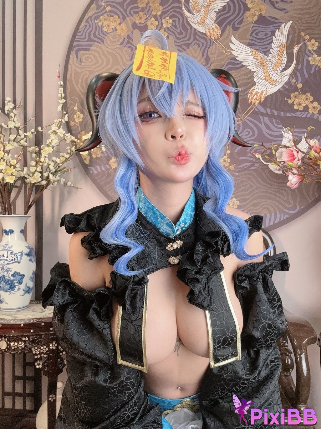 Umeko J Ganyu Jiangshi PixiBB.COM 86
