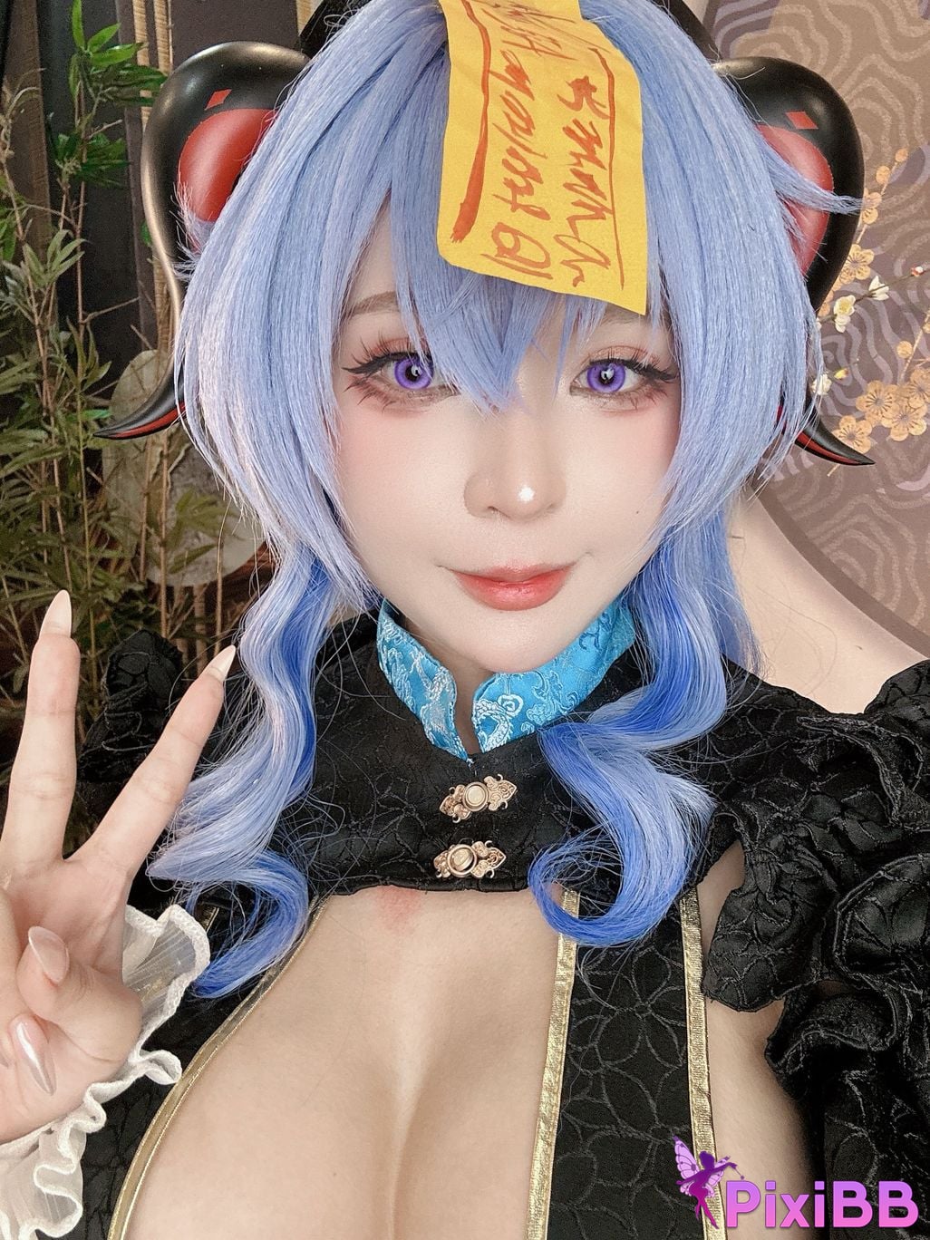 Umeko J Ganyu Jiangshi PixiBB.COM 99