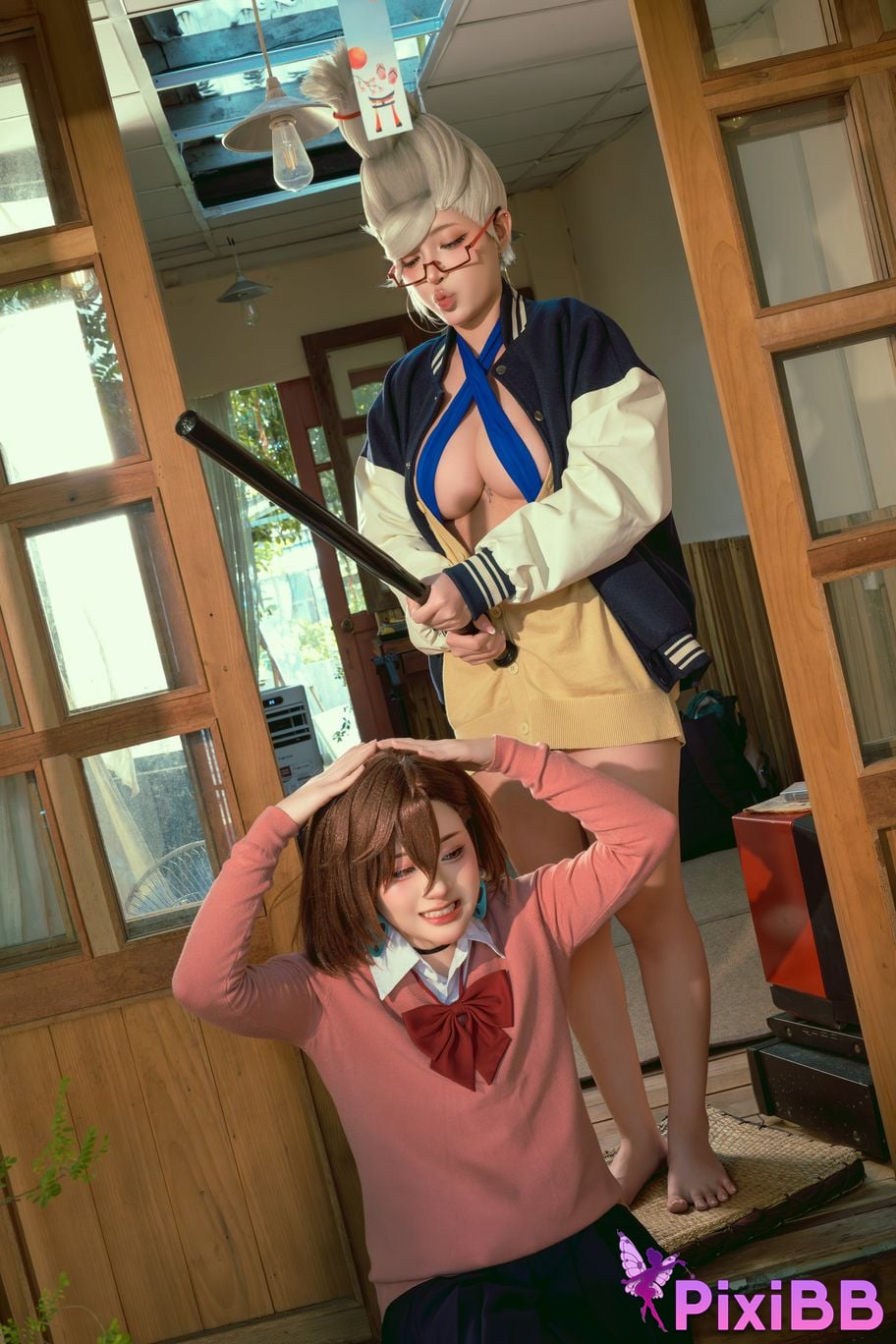 Umeko J Seiko Ayase PixiBB.COM 11