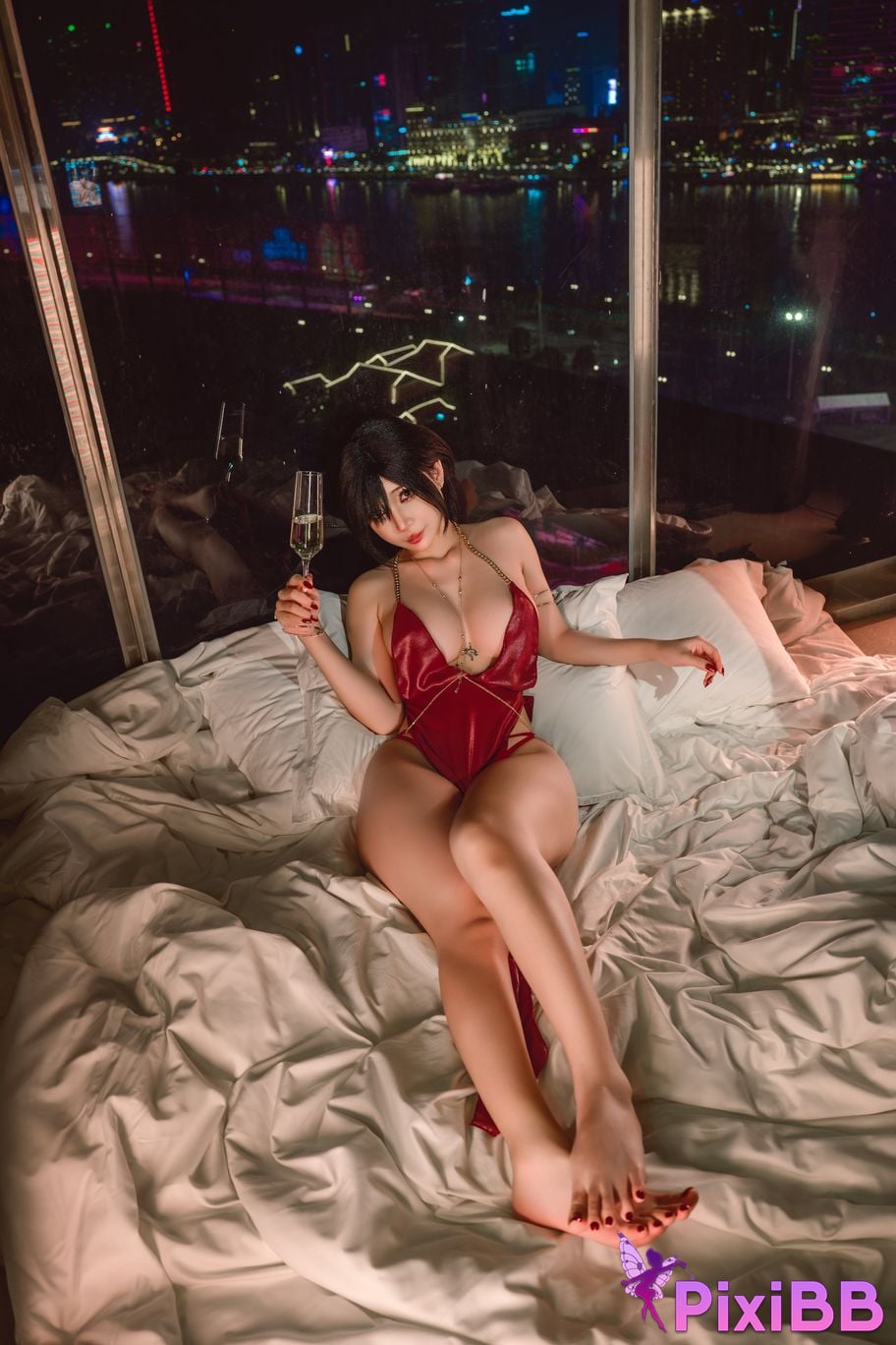 Umeko J Ada Wong Dress PixiBB.COM 22