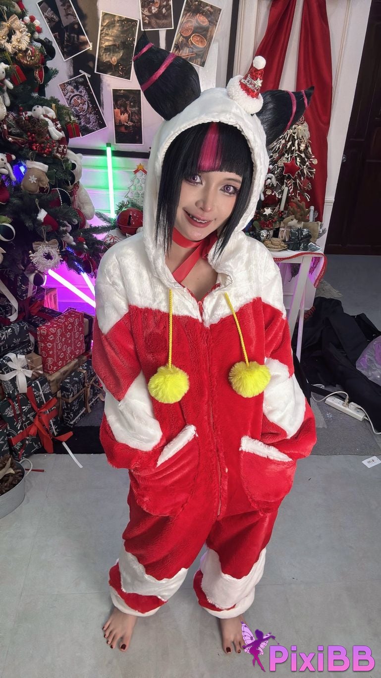 Umeko J Juri Han Christmas PixiBB.COM 65