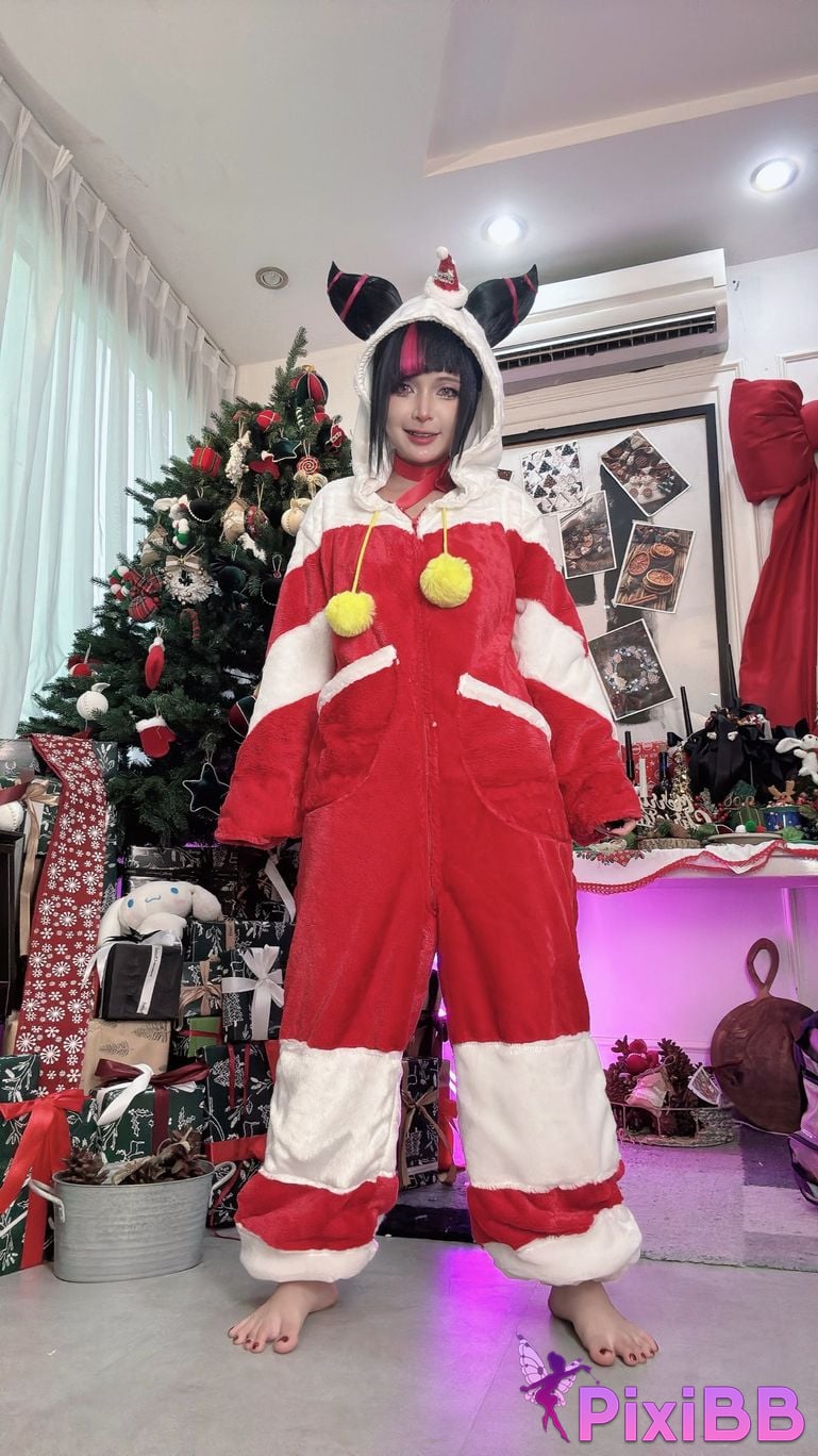 Umeko J Juri Han Christmas PixiBB.COM 67