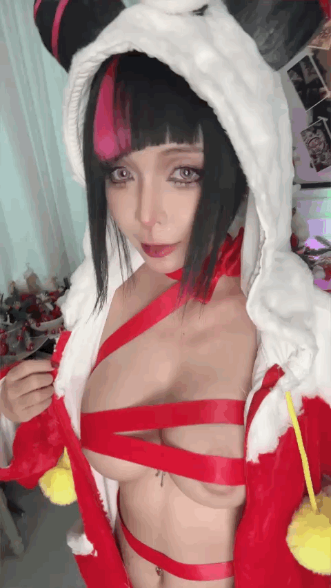 Umeko J Juri Han Christmas PixiBB.COM 8
