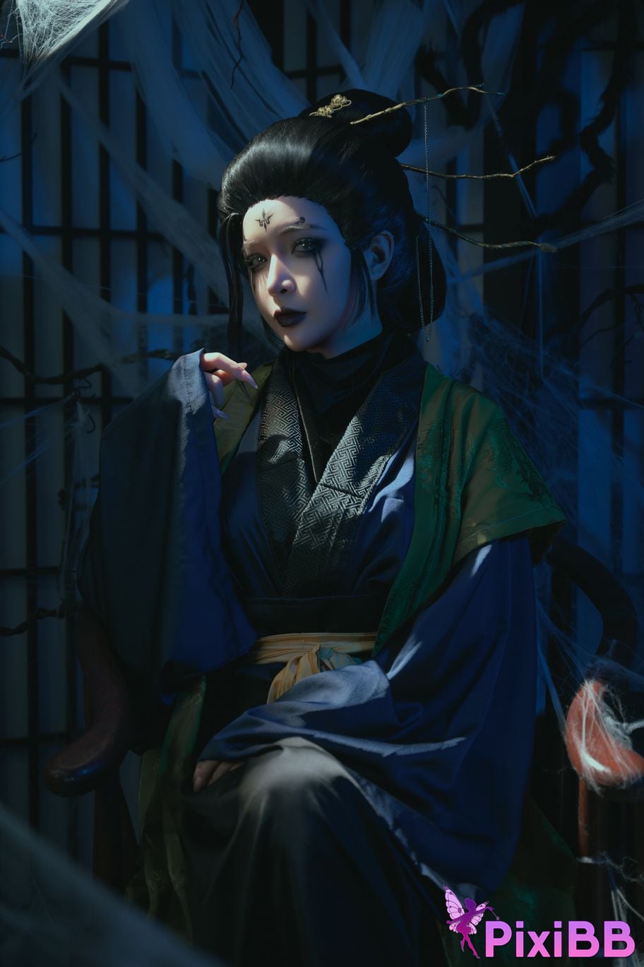 Umeko J BlackMyth Wukong 4th Spider Sister PixiBB.COM 11
