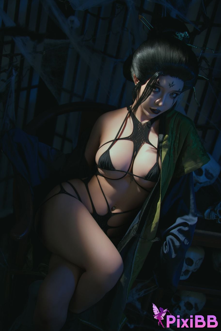 Umeko J BlackMyth Wukong 4th Spider Sister PixiBB.COM 12