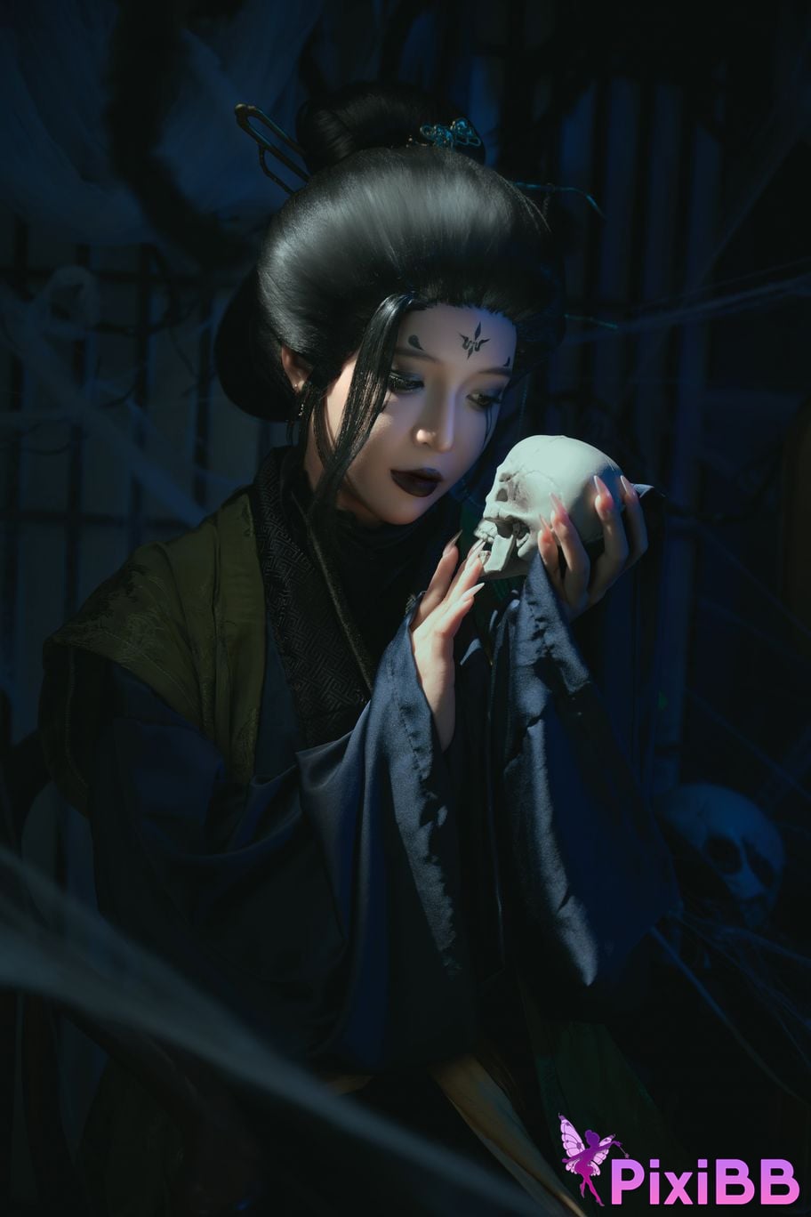 Umeko J BlackMyth Wukong 4th Spider Sister PixiBB.COM 2