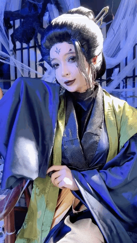 Umeko J BlackMyth Wukong 4th Spider Sister PixiBB.COM 3