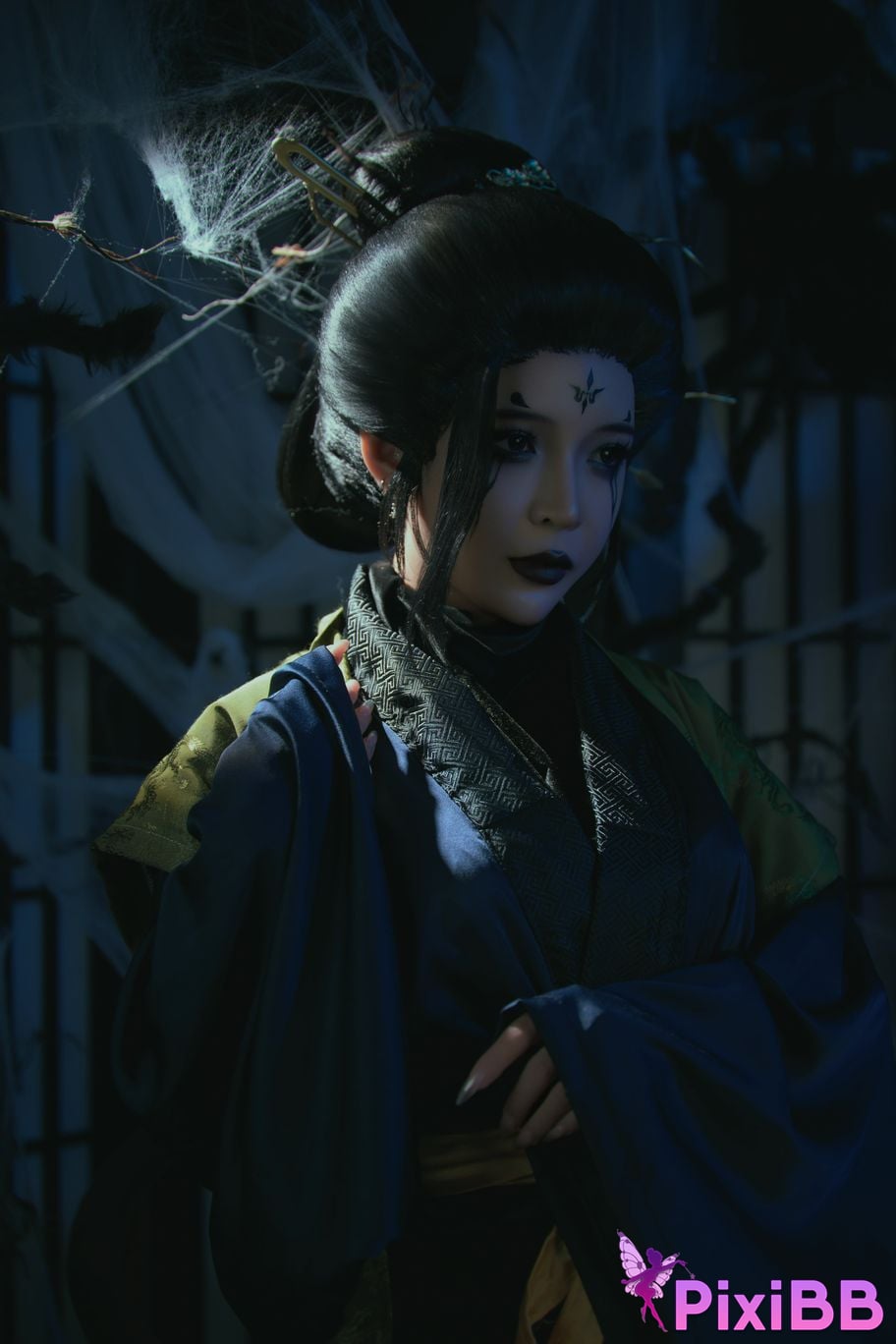 Umeko J BlackMyth Wukong 4th Spider Sister PixiBB.COM 3