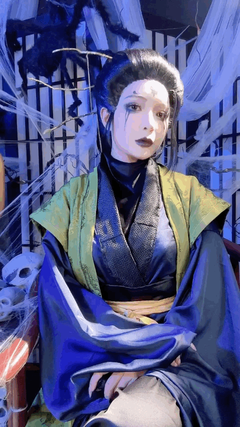 Umeko J BlackMyth Wukong 4th Spider Sister PixiBB.COM 4