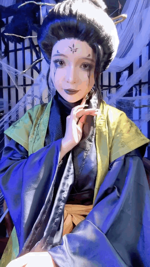 Umeko J BlackMyth Wukong 4th Spider Sister PixiBB.COM 5