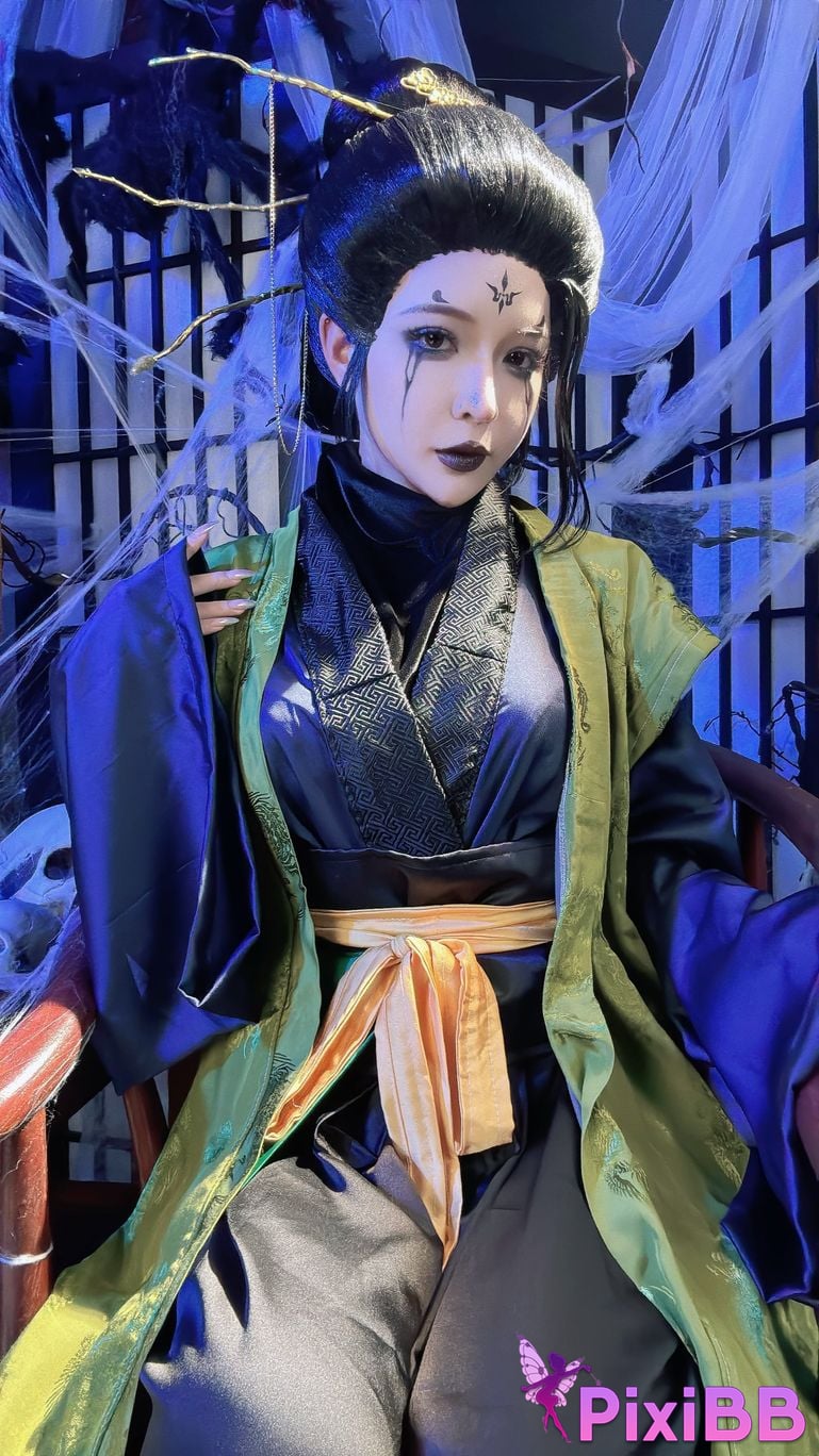 Umeko J BlackMyth Wukong 4th Spider Sister PixiBB.COM 53