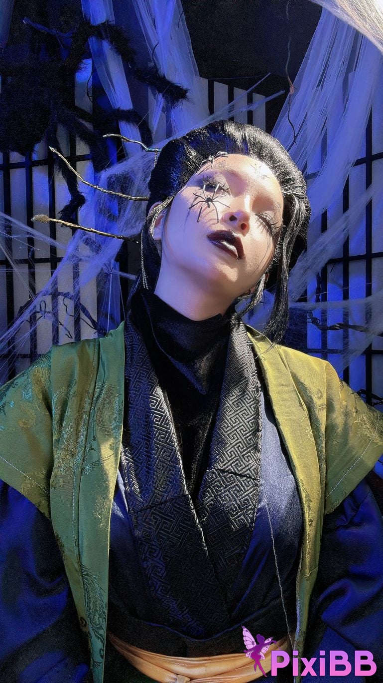 Umeko J BlackMyth Wukong 4th Spider Sister PixiBB.COM 58