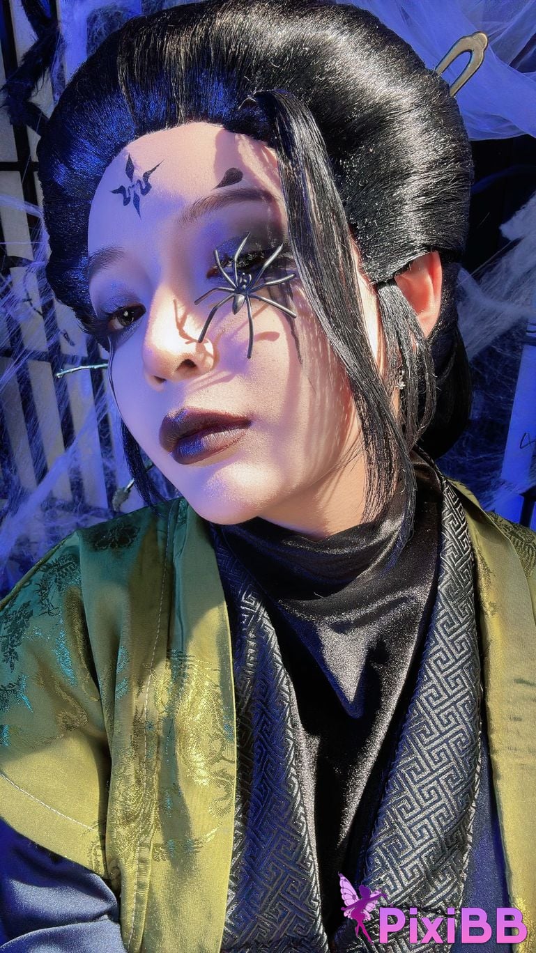 Umeko J BlackMyth Wukong 4th Spider Sister PixiBB.COM 59
