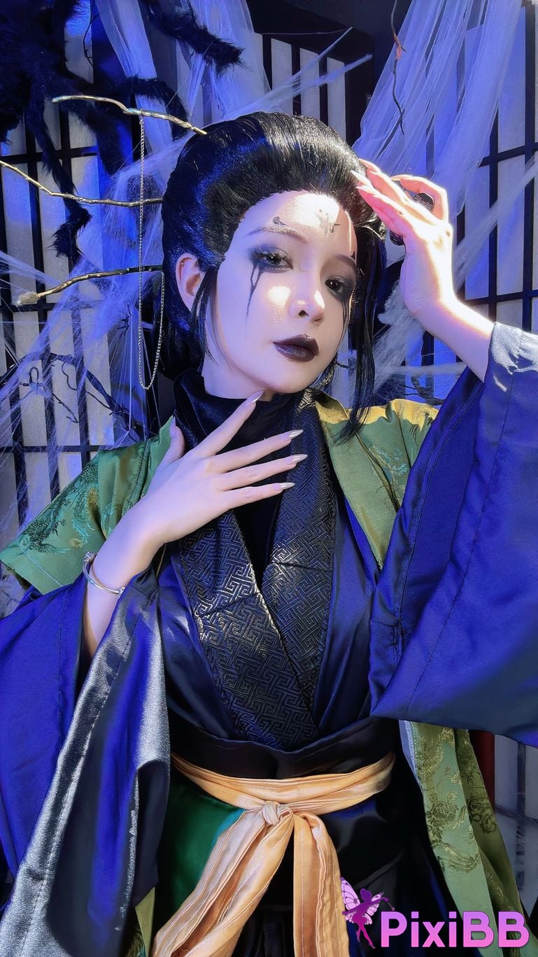 Umeko J BlackMyth Wukong 4th Spider Sister PixiBB.COM 60