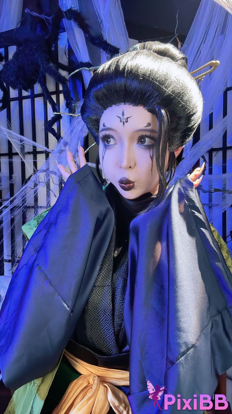 Umeko J BlackMyth Wukong 4th Spider Sister PixiBB.COM 63