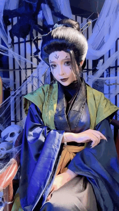 Umeko J BlackMyth Wukong 4th Spider Sister PixiBB.COM