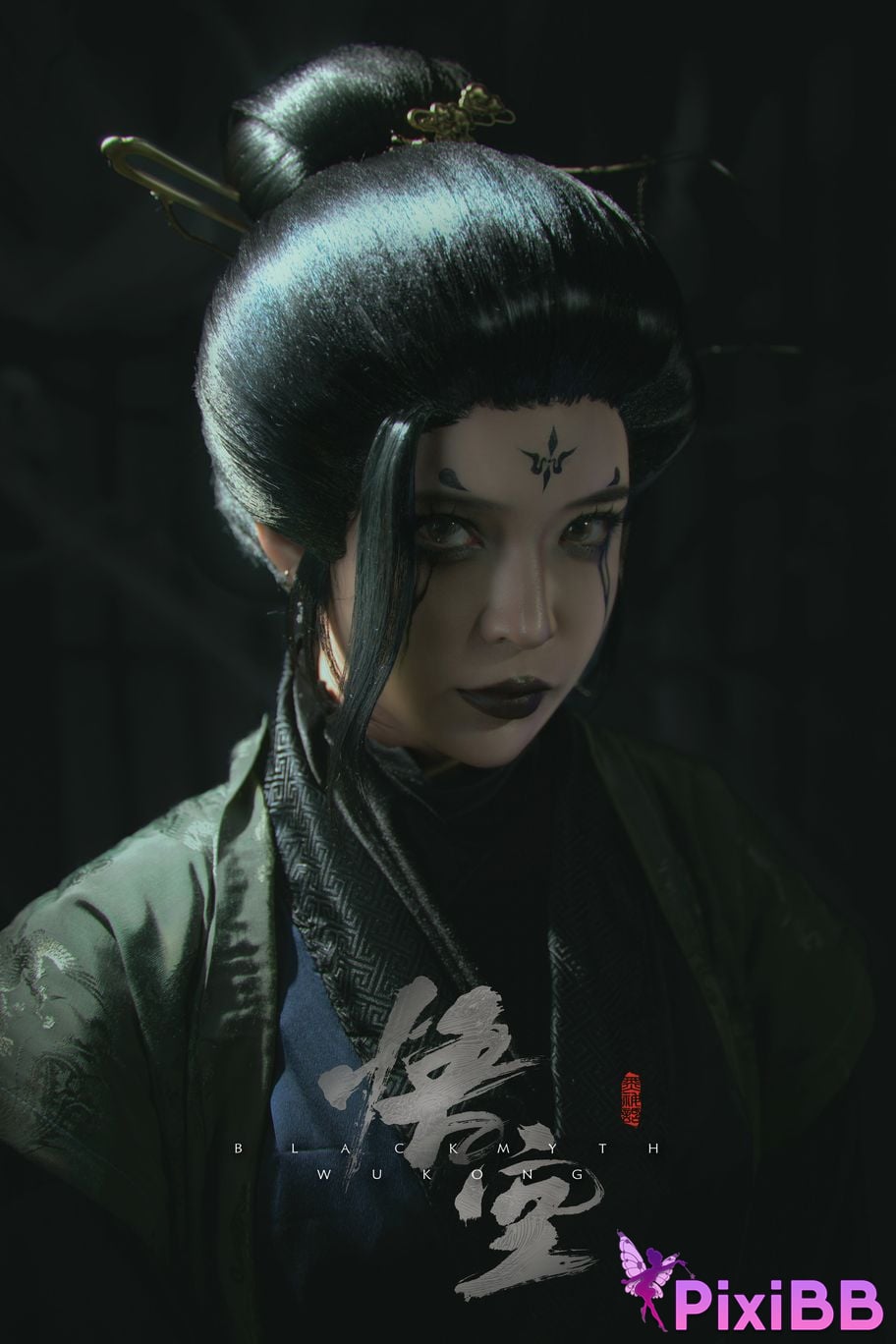Umeko J BlackMyth Wukong 4th Spider Sister PixiBB.COM