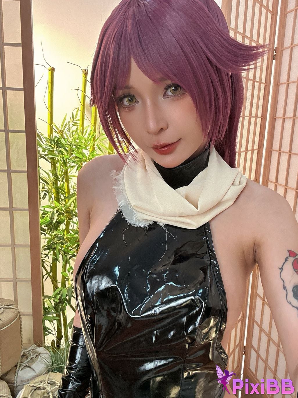 Umeko J Yoruichi Shihouin PixiBB.COM 61