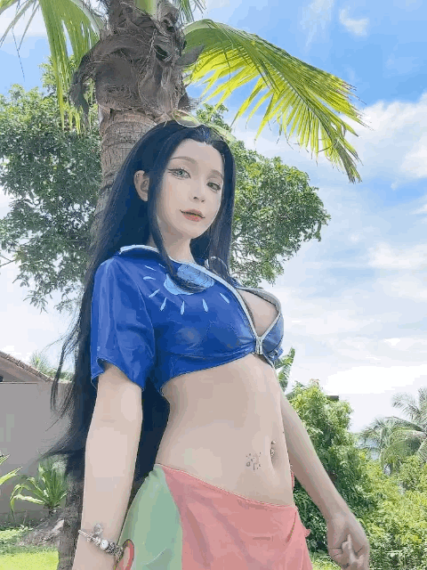 Umeko J Nico Robin PixiBB.COM 6