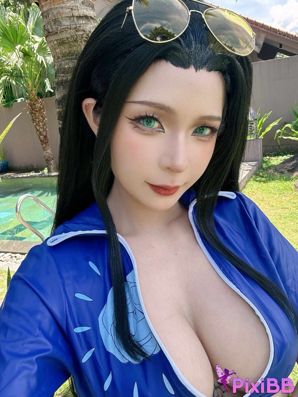 Umeko J Nico Robin PixiBB.COM 71