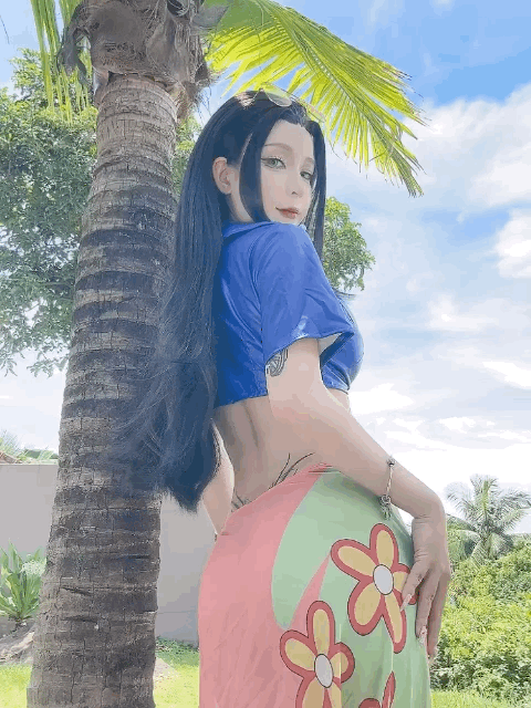 Umeko J Nico Robin PixiBB.COM 8
