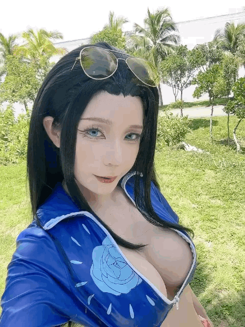 Umeko J Nico Robin PixiBB.COM